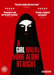 Girl Walks Home Alone At Night