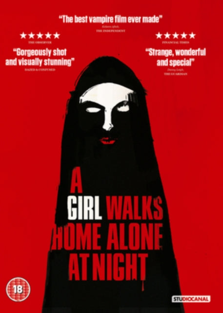 Girl Walks Home Alone At Night