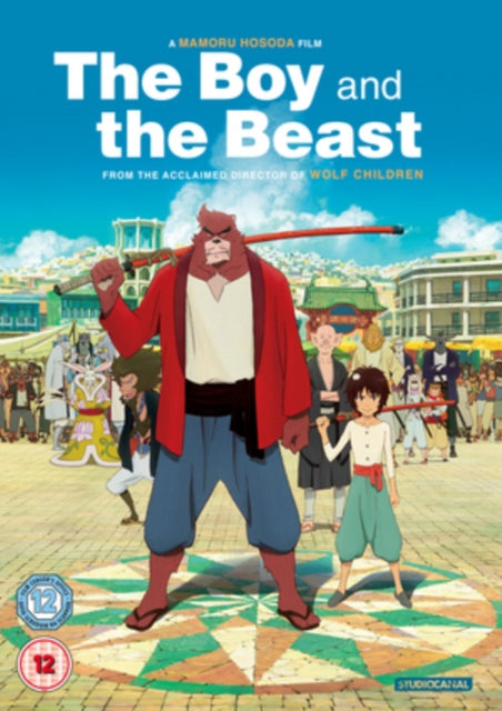 Boy And The Beast
