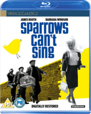 Sparrows Cant Sing