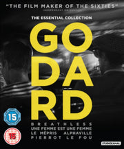 Godard The Essential Collection