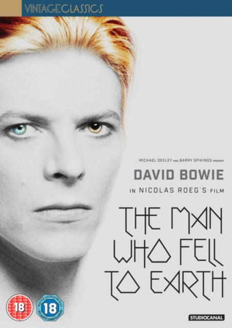 Man Who Fell To Earth