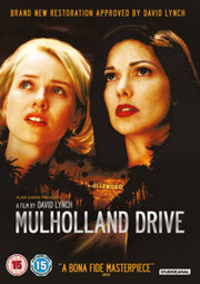 Mulholland Drive Digitally Restored