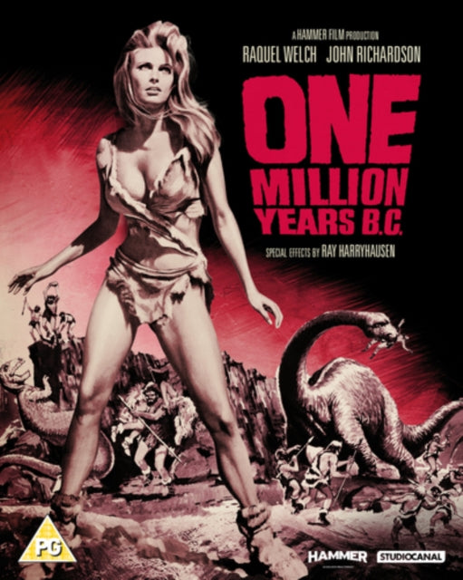 One Million Years Bc