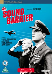 Sound Barrier