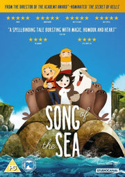 Song Of The Sea Resleeve