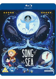 Song Of The Sea Resleeve