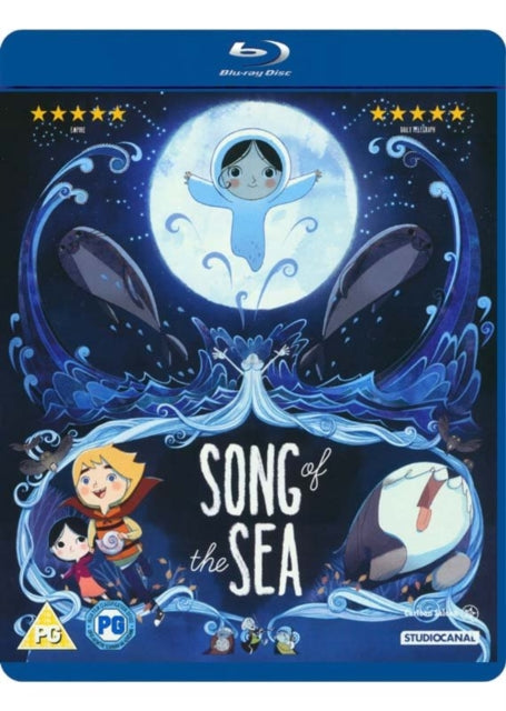 Song Of The Sea Resleeve