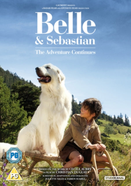 Belle And Sebastian The Adventure Contin