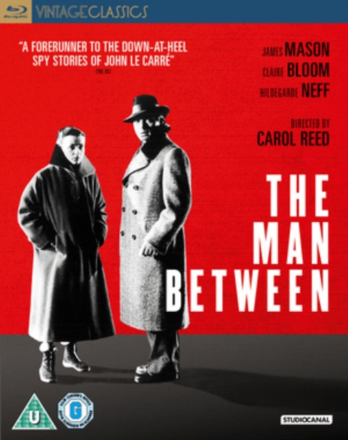 Man Between