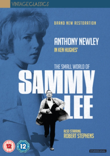 Small World Of Sammy Lee