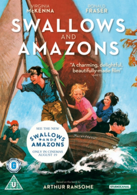 Swallows And Amazons