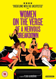 Women On The Verge Of A Nervous Breakdow