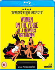 Women On The Verge Of A Nervous Breakdow