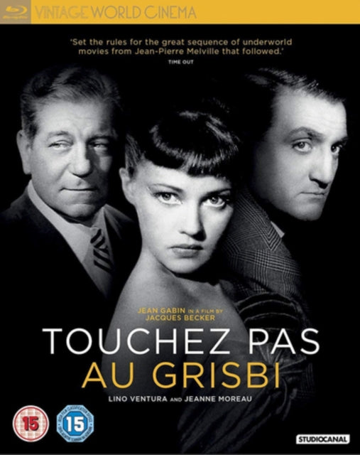 Touchez Pas Au Grisbi