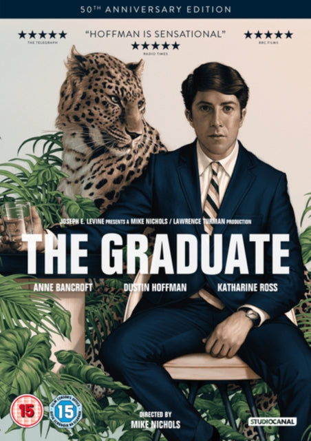The Graduate 50th Anniversary Edition