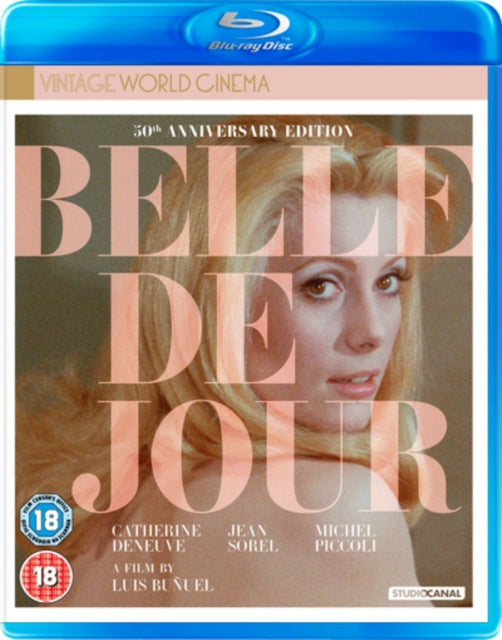 Belle De Jour 50th Anniversary