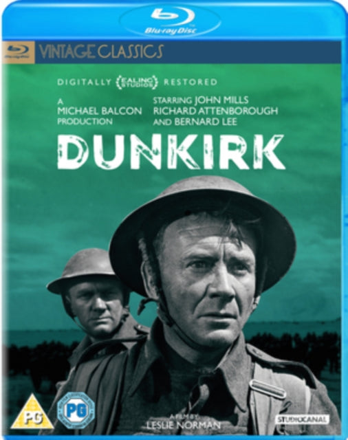 Dunkirk Digitally Restored