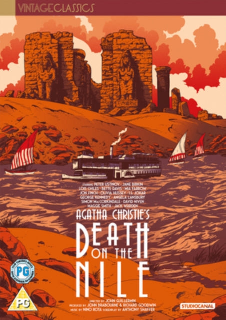 Death On The Nile