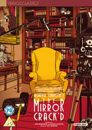 The Mirror Crackd