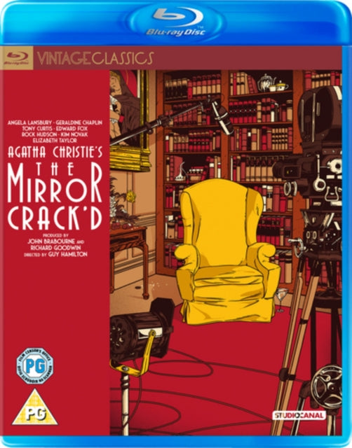 The Mirror Crackd