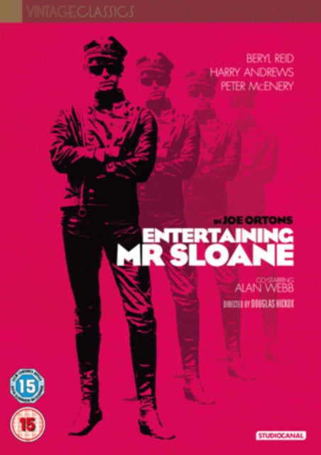 Entertaining Mr Sloane