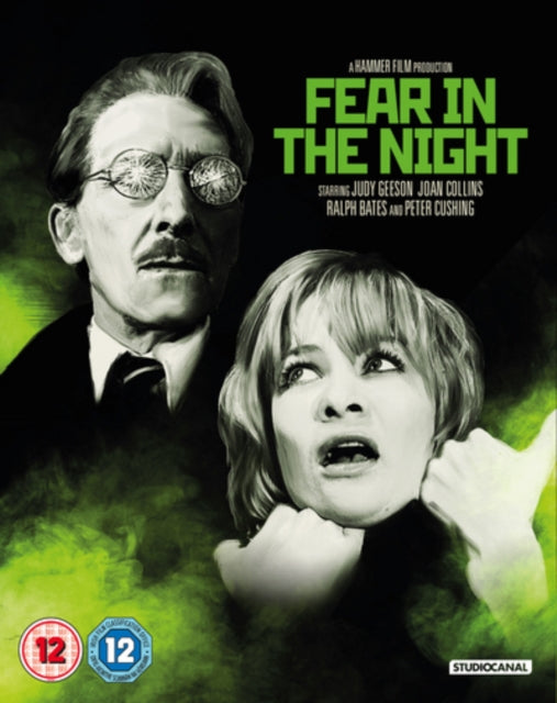 Fear In The Night Doubleplay