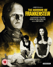 The Horror Of Frankenstein Doubleplay