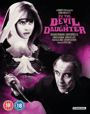 To The Devil A Daughter Doubleplay