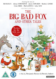 Big Bad Fox & Other Tales. The