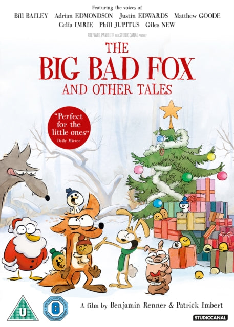 Big Bad Fox & Other Tales. The