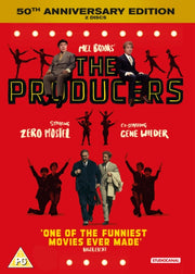 The Producers 50th Anniversary Edition