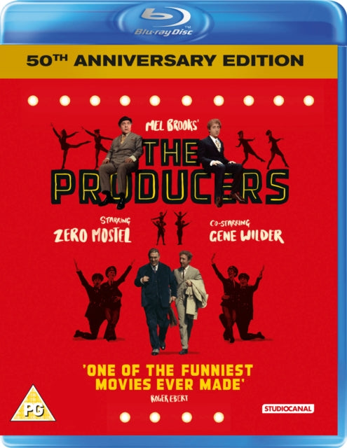 The Producers 50th Anniversary Edition