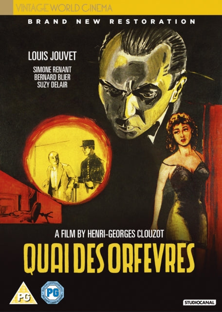 Quai Des Orfevres