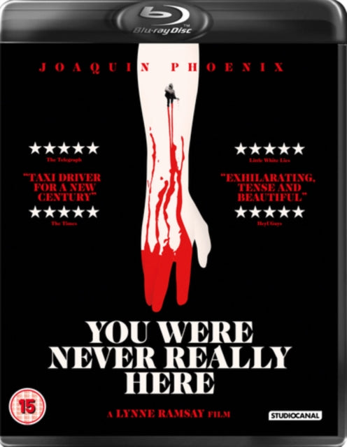 You Were Never Really Here