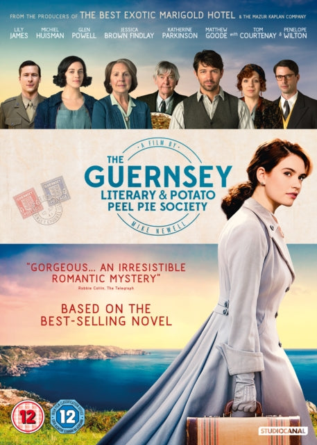 The Guernsey Literary And Potato Peel Pi
