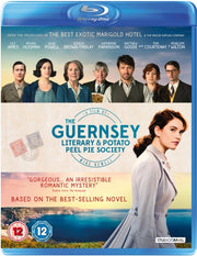 The Guernsey Literary And Potato Peel Pi