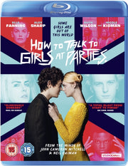 How To Talk To Girls At Parties