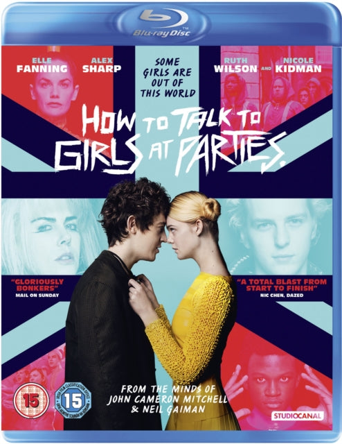 How To Talk To Girls At Parties