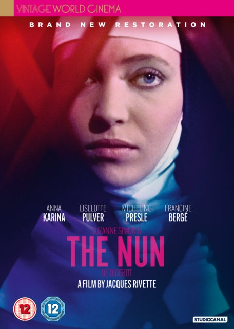 Nun. The