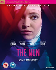 Nun. The