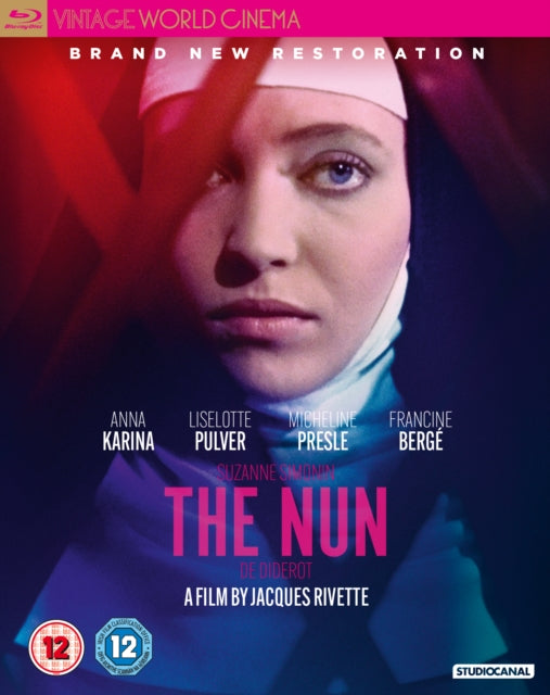 Nun. The