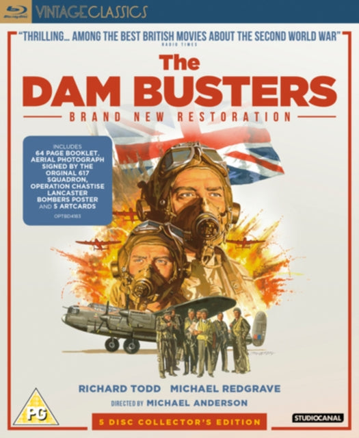 Dam Busters Collectors Edition