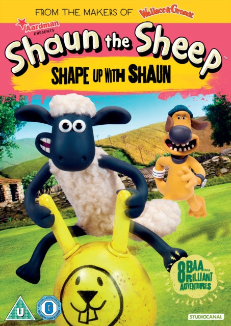 Shaun The Sheep - Shape Up With Shaun