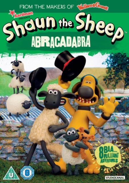 Shaun The Sheep - Abracadabra