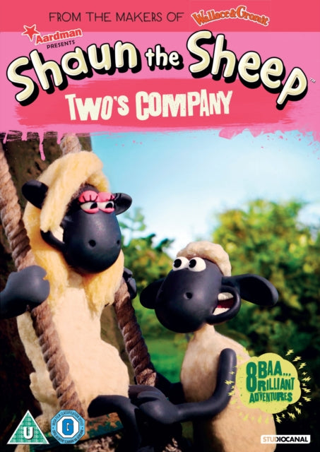 Shaun The Sheep - Twos Company