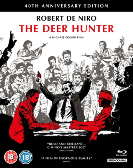 The Deer Hunter 40th Anniversary Edition