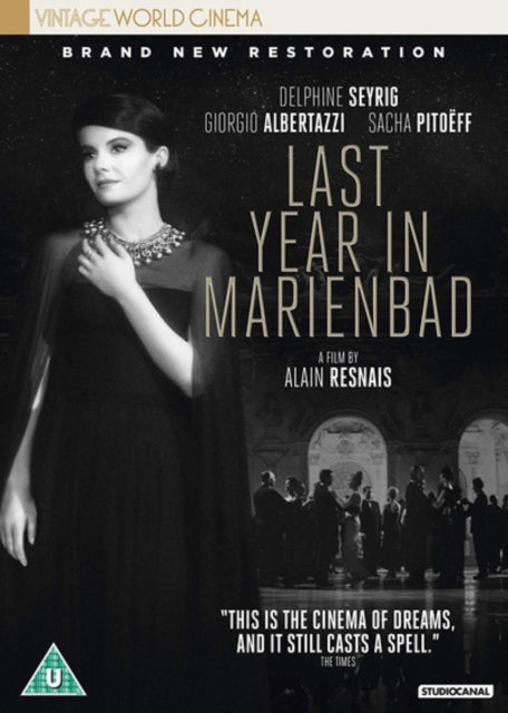 Last Year In Marienbad
