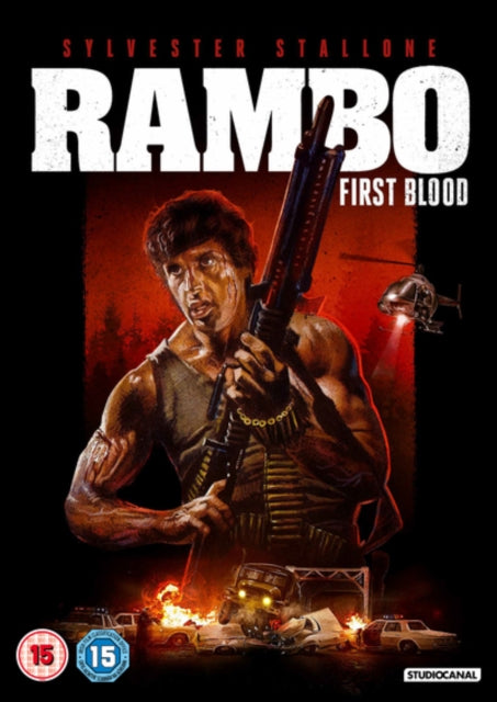 Rambo First Blood
