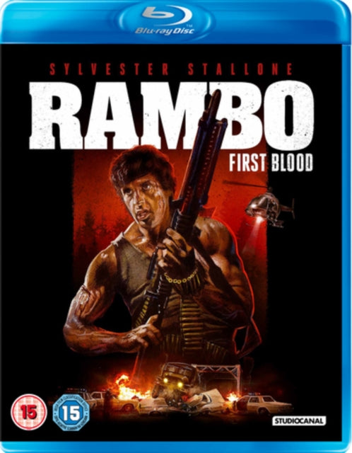 Rambo First Blood
